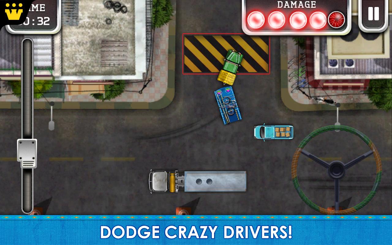 Truck Driving India
