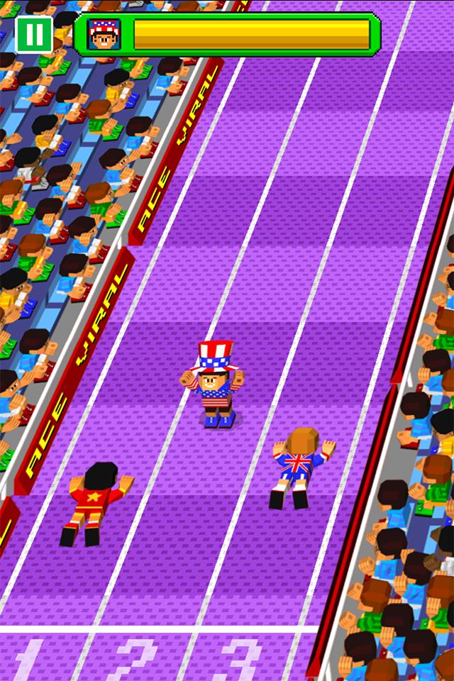 One Tap Hurdles 2016