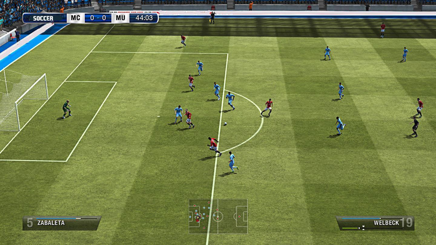 Dream League 17 Soccer Hero