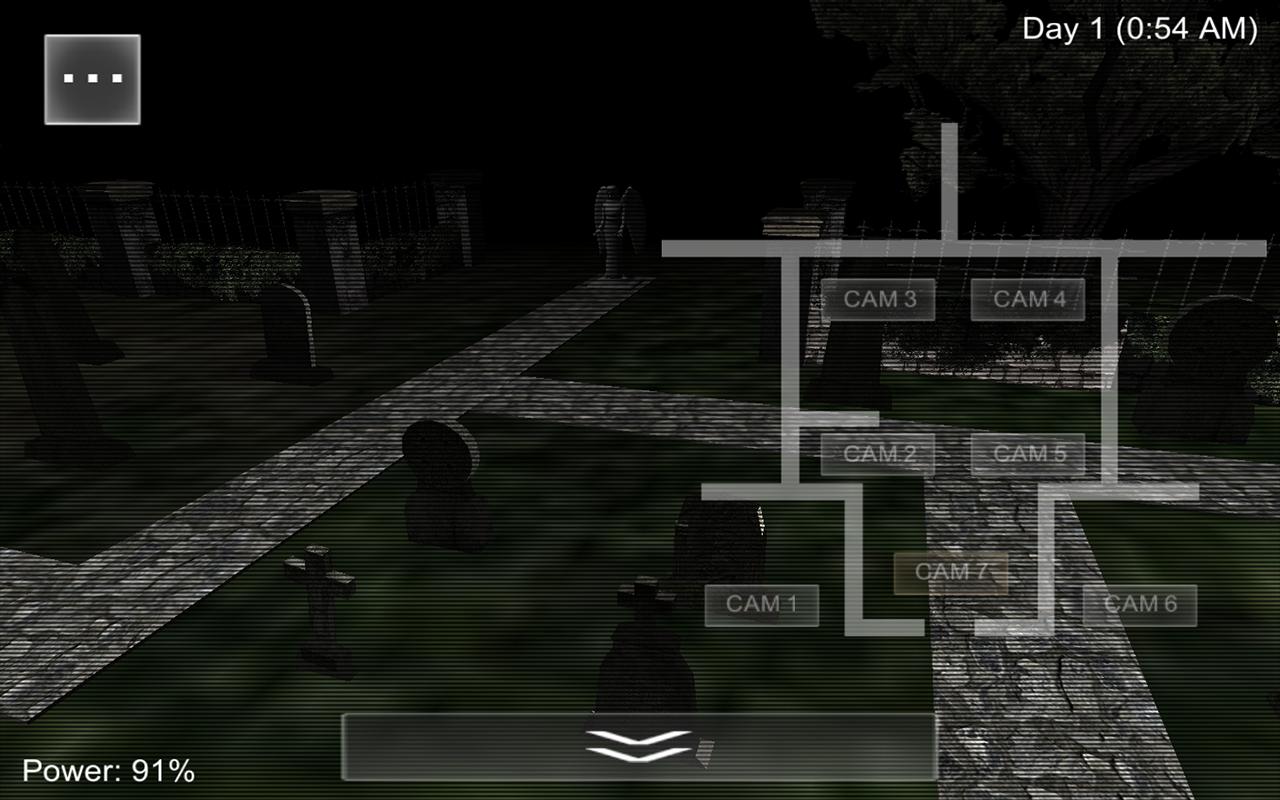 Graveyard Shift Nightmare!